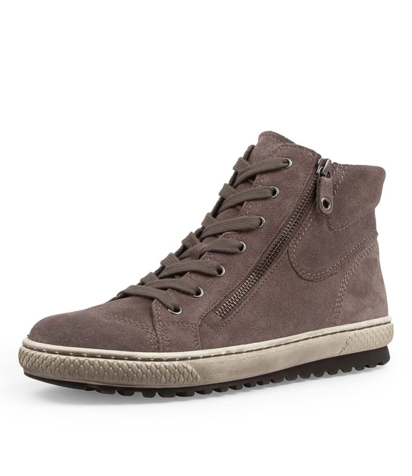 Gabour | Bottines Exclusives En Cuir Riley Wallaby